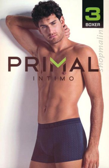 Трусы боксеры (шорты) B237-3шт