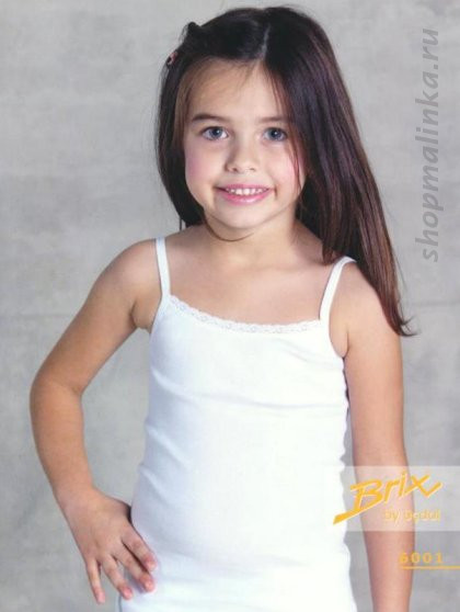 Майка для девочек 6001