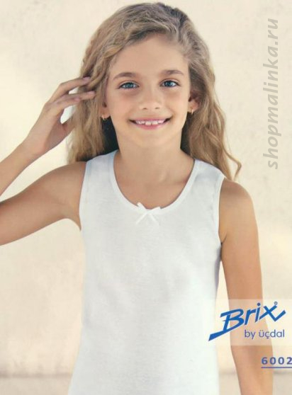 Майка для девочек 6002
