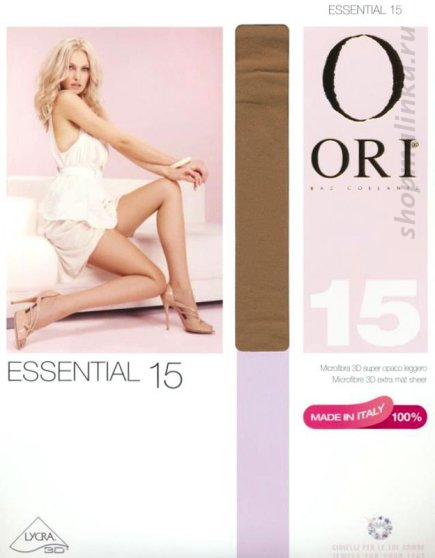 Колготки классические Essential 15