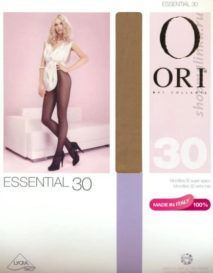 Колготки классические Essential 30