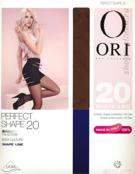 Колготки корректирующие Perfect Shape 20