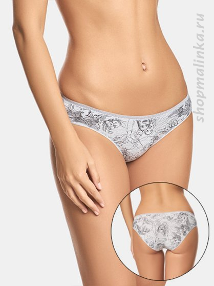 Трусы слипы EC0362p