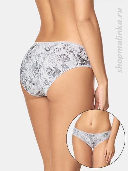 Трусы слипы EC0368