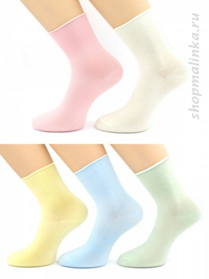 Носки женские х\б Нжх1003