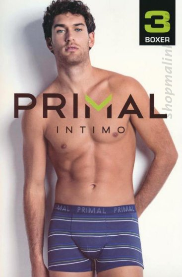 Трусы боксеры (шорты) B246-3шт