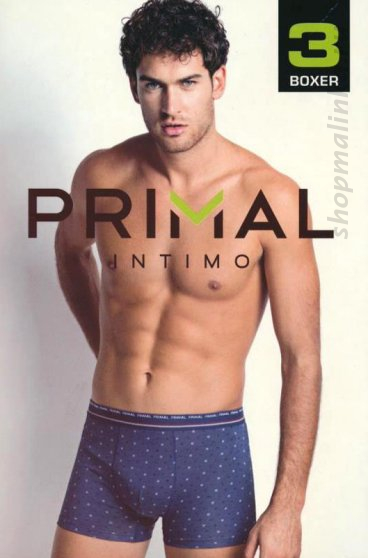 Трусы боксеры (шорты) B249-3шт