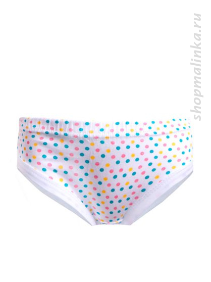 Трусы для девочек 10770-17