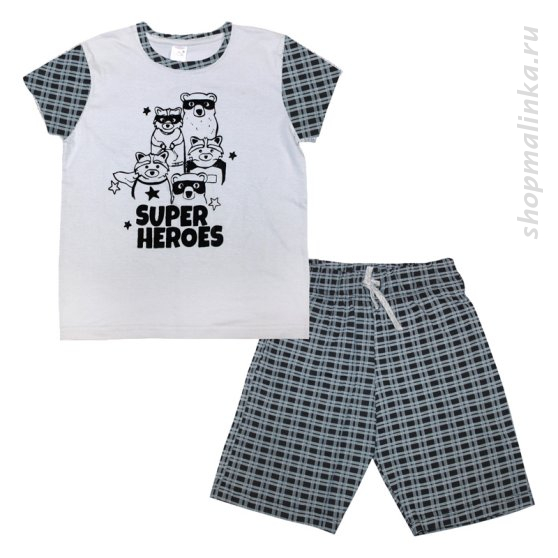 Пижама детская 11055-1