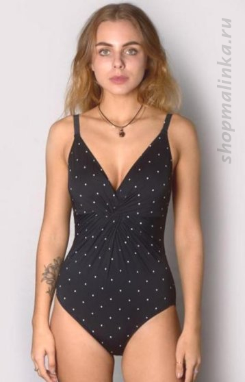 Сплошной купальник мягкая чашка 2022