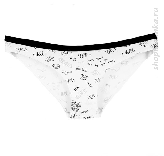 Трусы слипы 7613