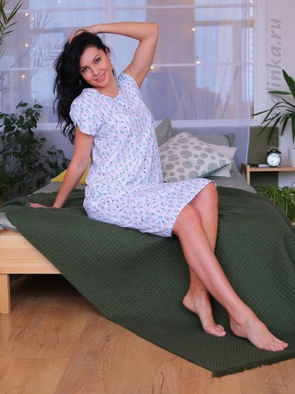 Сорочка W1-452