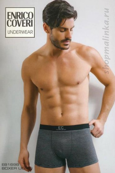 Трусы боксеры (шорты) EB1698