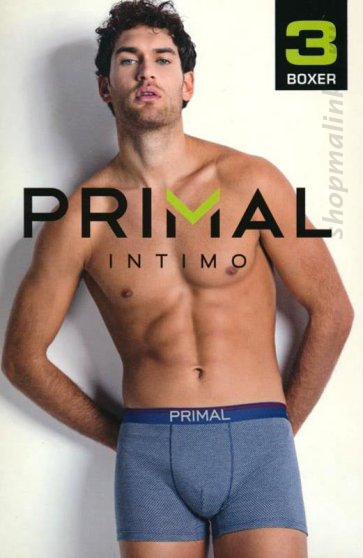 Трусы боксеры (шорты) B252-3шт