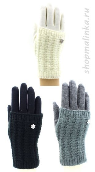 Варежки, перчатки ПЖБ3836