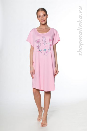 Платье домашнее 912025