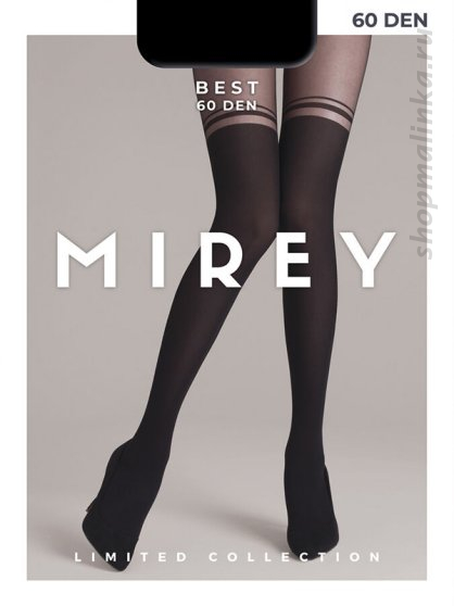 Колготки фантазийные Best 60