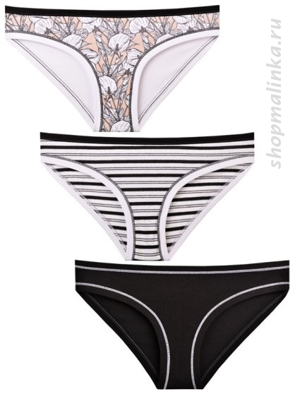 Трусы слипы D2090( 3шт.)