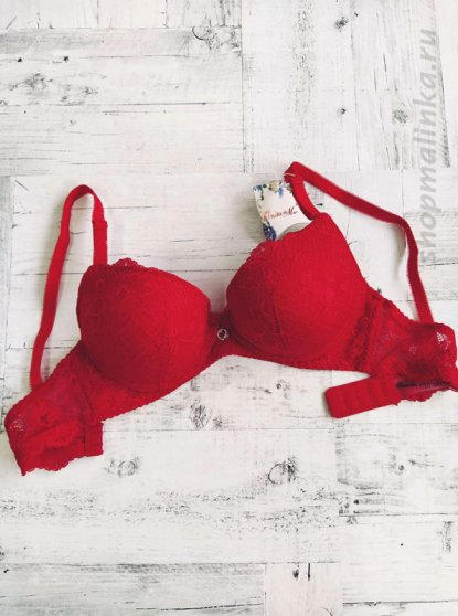 Бюстгальтер Пуш-ап 8255 B