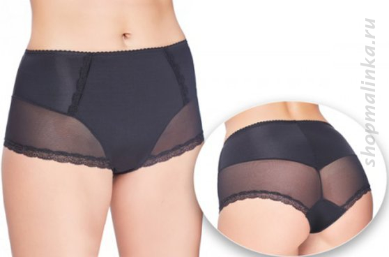 Трусы шорты Naomi