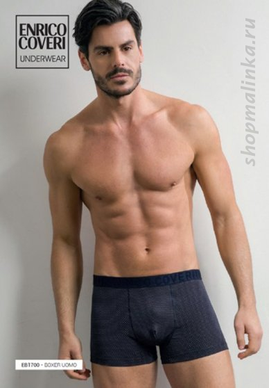 Трусы боксеры (шорты) EB1700