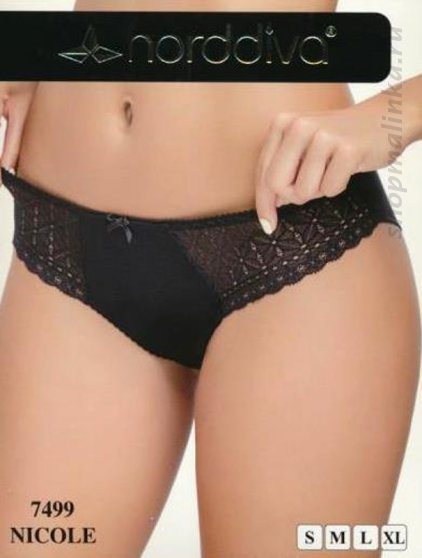 Трусы бразильяно Nicole 7499