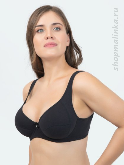 Бюстгальтер мягкая чашка BS0481-1B