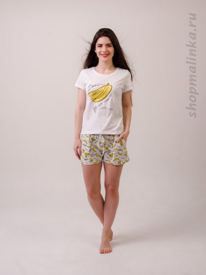 Комплект домашний Костюм К-396