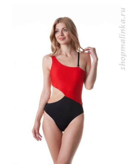 Сплошной купальник формованная чашка 7-9034