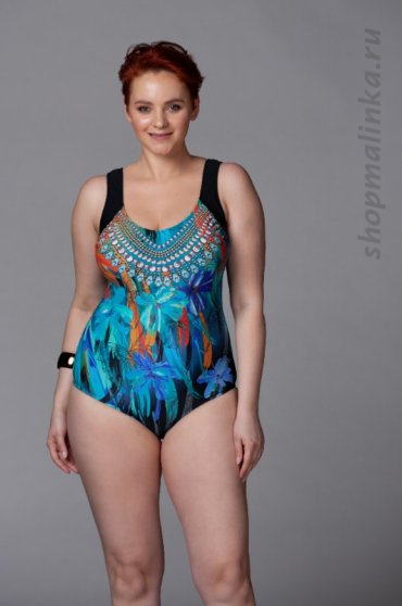 Сплошной купальник формованная чашка 8-5010