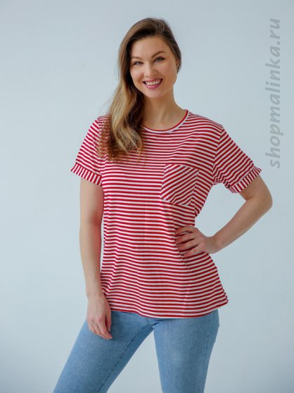 Футболка W8-374