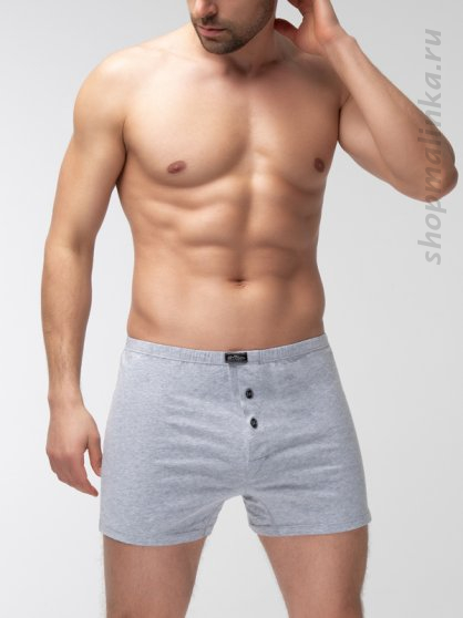 Трусы боксеры OmB 1242