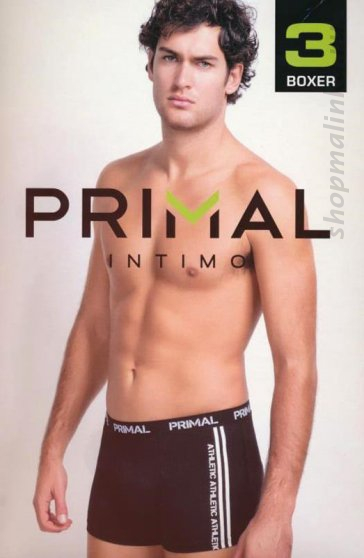 Трусы боксеры (шорты) B256-3шт