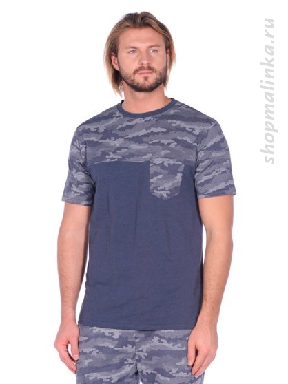 Футболка мужская 20924