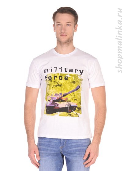 Футболка мужская 60066