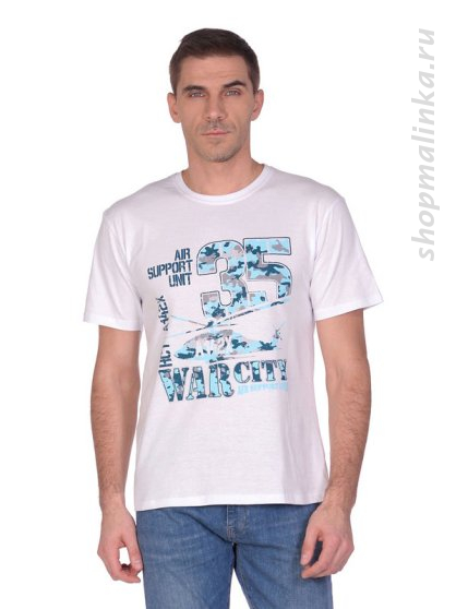 Футболка мужская 60115