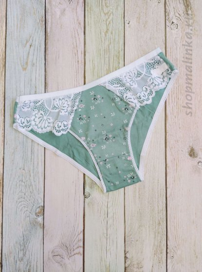 Трусы слипы 1106