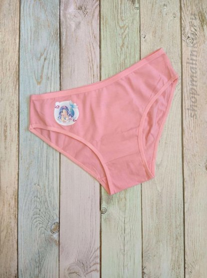 Трусы слипы 1554