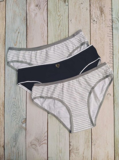 Трусы слипы 71191 (3 шт-уп)