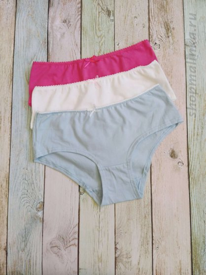 Трусы шорты 77089 (3 шт-уп)