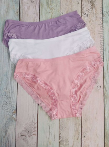 Трусы слипы 77202 (3 шт-уп)