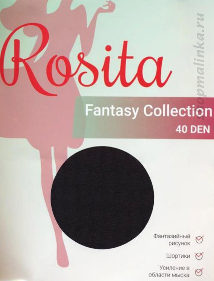 Колготки фантазийные KoKo 40