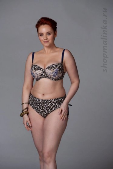 Купальник формованная чашка + слипы C9-3047(E)
