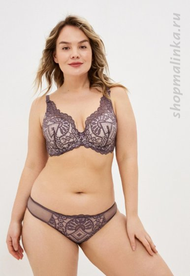 Комплект формованная чашка + Слипы 20113 E к-т