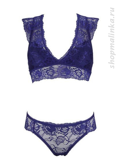 Комплект формованная чашка + Слипы 9305 к-т