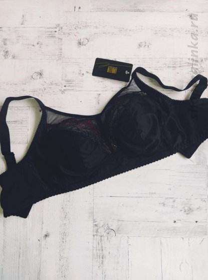 Бюстгальтер мягкая чашка 154