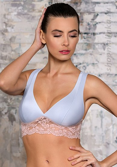 Комплект мягкая чашка + Бразильяна 8077-75