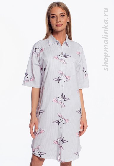 Платье домашнее 003001