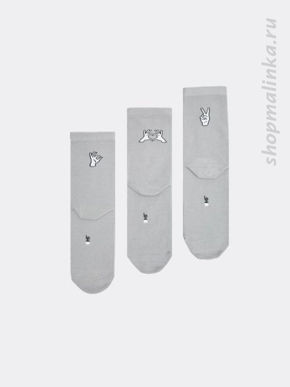 Носки женские х\б 211A-1087