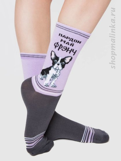 Носки женские х\б 211K-1016